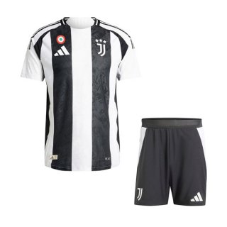 Maglia Juventus Home Bambino 2024/25 Maglia Juventus Home Bambino 2024/25