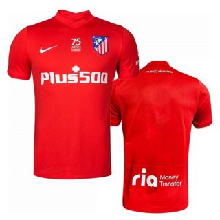 Thailandia Maglia Atletico Madrid 4th 75 Aniversario 2022/23 Thailandia Maglia Atletico Madrid 4th 75 Aniversario 2022/23