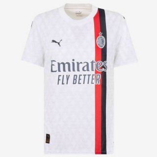 Maglia AC Milan Away Donna 2023/24 Maglia AC Milan Away Donna 2023/24