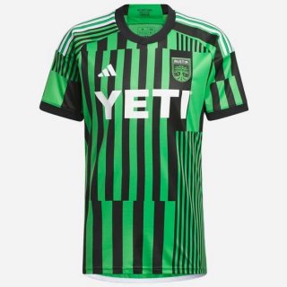 Thailandia Maglia Austin FC Home 2023/24 Thailandia Maglia Austin FC Home 2023/24
