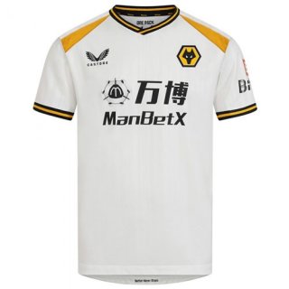 Thailandia Maglia Wolves Terza 2021/22 Thailandia Maglia Wolves Terza 2021/22