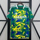 Thailandia Maglia Zaragoza Special Edition 2024/25