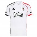 Thailandia Maglia Besiktas 2025/26 Bianco