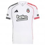 Thailandia Maglia Besiktas 2025/26 Bianco