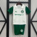 Maglia Palmeiras Away Bambino 2025/26