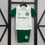 Maglia Palmeiras Away Bambino 2025/26