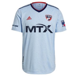 Thailandia Maglia FC Dallas Away 2021/22 Blu Thailandia Maglia FC Dallas Away 2021/22 Blu
