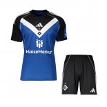 Maglia Hamburger S.V Seconda Bambino 2025/26