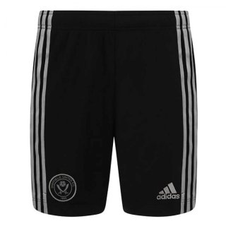 Pantaloni Sheffield United Away 2021/22 Nero