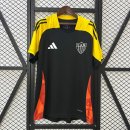 Thailandia Maglia Atlético Mineiro Pre-Match 2025/26 Nero