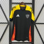 Thailandia Maglia Atlético Mineiro Pre-Match 2025/26 Nero
