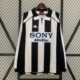 Thailandia Maglia Juventus Prima ML Retro 1997 1998 Thailandia Maglia Juventus Prima ML Retro 1997 1998