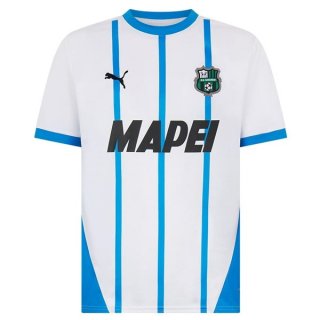 Thailandia Maglia Sassuolo Away 2024/25 Thailandia Maglia Sassuolo Away 2024/25