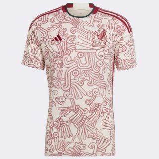 Maglia Messico Away 2022/23 Maglia Messico Away 2022/23