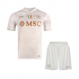 Maglia Napoli Seconda Bambino 2025/26