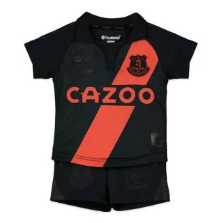Maglia Everton Away Bambino 2021/22 Maglia Everton Away Bambino 2021/22