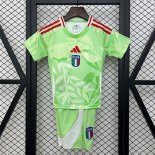 Maglia Italia Seconda Bambino 2025/26