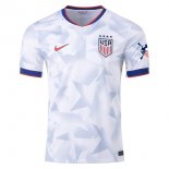 Thailandia Maglia Stati Uniti Prima 2025