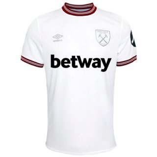 Thailandia Maglia West Ham Away 2023/24 Thailandia Maglia West Ham Away 2023/24