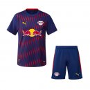 Maglia RB Leipzig Seconda Bambino 2025/26