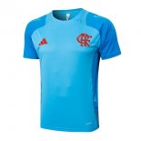 Maglia Formazione Flamengo 2025/26 Blu 2