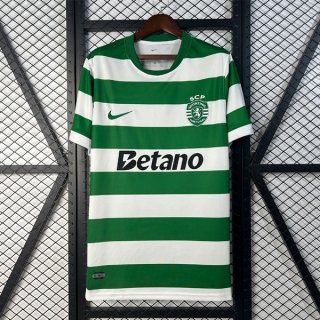Thailandia Maglia Sporting Lisbon Prima 2025/26