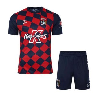Maglia Coventry City Away Bambino 2023/24 Maglia Coventry City Away Bambino 2023/24