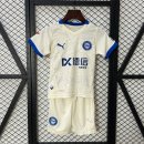 Maglia Alaves Away Bambino 2024/25
