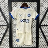 Maglia Alaves Away Bambino 2024/25