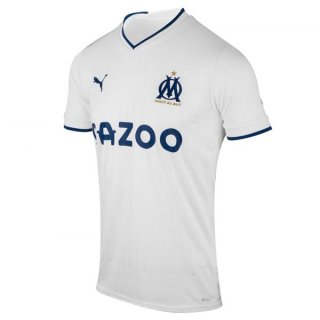 Thailandia Maglia Marsiglia Home 2022/23 Thailandia Maglia Marsiglia Home 2022/23