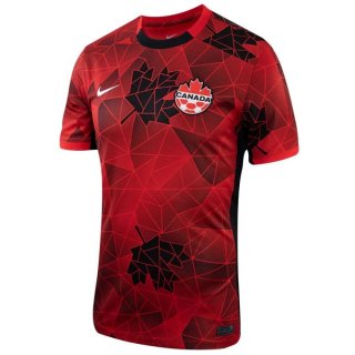 Thailandia Maglia Canada Home 2023/24 Thailandia Maglia Canada Home 2023/24