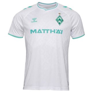 Thailandia Maglia Werder Bremen Away 2023/24 Thailandia Maglia Werder Bremen Away 2023/24