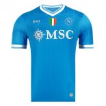 Thailandia Maglia Napoli Prima 2025/26