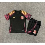 Maglia Perú Away Bambino 2024/25