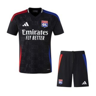 Maglia Lyon Away Bambino 2024/25 Maglia Lyon Away Bambino 2024/25