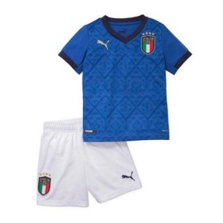 Maglia Italia Home Bambino 2020 Maglia Italia Home Bambino 2020