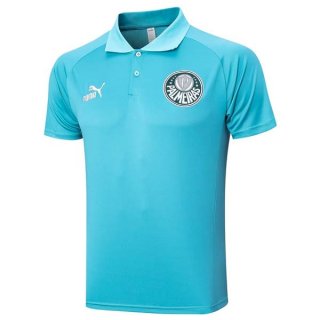 Polo Palmeiras 2023/24 Blu Polo Palmeiras 2023/24 Blu