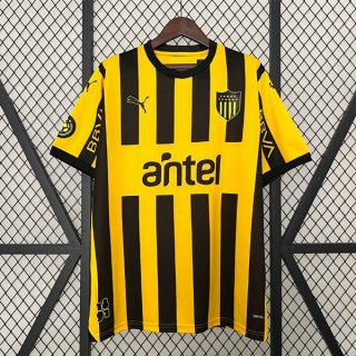Thailandia Maglia Penarol Home 2024/25 Thailandia Maglia Penarol Home 2024/25