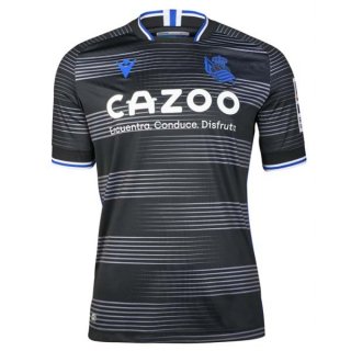 Thailandia Maglia Real Sociedad Away 2022/23 Thailandia Maglia Real Sociedad Away 2022/23