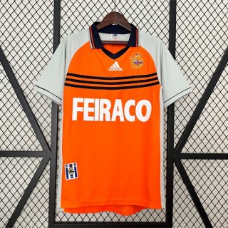 Thailandia Maglia Deportivo La Coruna Terza Retro 1998-1999 Thailandia Maglia Deportivo La Coruna Terza Retro 1998-1999