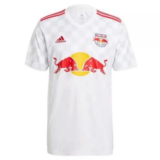 Thailandia Maglia Red Bulls Home 2021/22 Bianco Thailandia Maglia Red Bulls Home 2021/22 Bianco