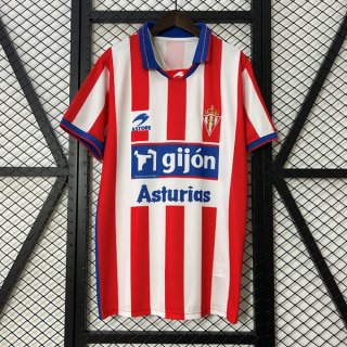 Thailandia Maglia Atletico Madrid Home Retro 2001-2002 Thailandia Maglia Atletico Madrid Home Retro 2001-2002