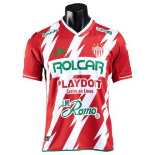 Thailandia Maglia Club Necaxa Home 2024/25 Thailandia Maglia Club Necaxa Home 2024/25