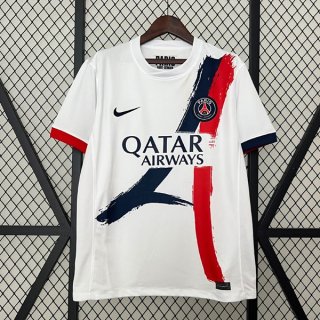 Thailandia Maglia PSG Away 2024/25 Thailandia Maglia PSG Away 2024/25