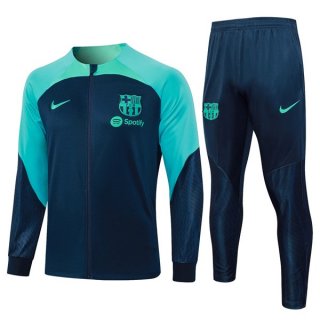 Giacca Barcellona 2024 Blu 3 Giacca Barcellona 2024 Blu 3