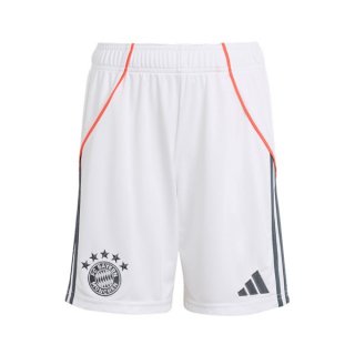 Pantaloni Bayern Monaco Seconda 2025/26 Pantaloni Bayern Monaco Seconda 2025/26