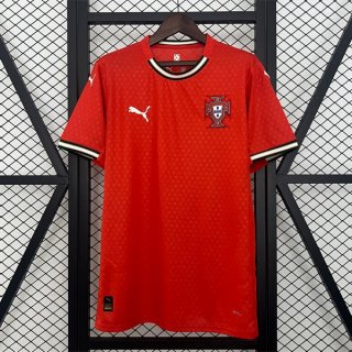 Thailandia Maglia Portogallo Home 2025 Thailandia Maglia Portogallo Home 2025