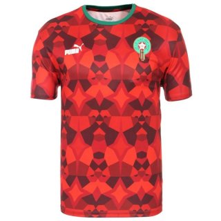 Thailandia Maglia Marocco Home 2023/24 Thailandia Maglia Marocco Home 2023/24