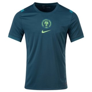 Thailandia Maglia Nigeria Seconda 2025 Thailandia Maglia Nigeria Seconda 2025