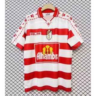 Thailandia Maglia Granada Home Retro 1997-1998 Thailandia Maglia Granada Home Retro 1997-1998